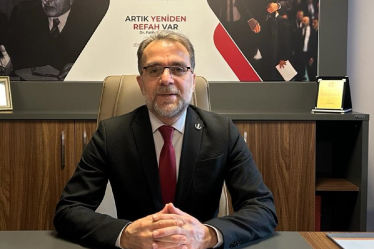 Yeniden Refah'tan AK Partili Efkan Ala'ya yanıt