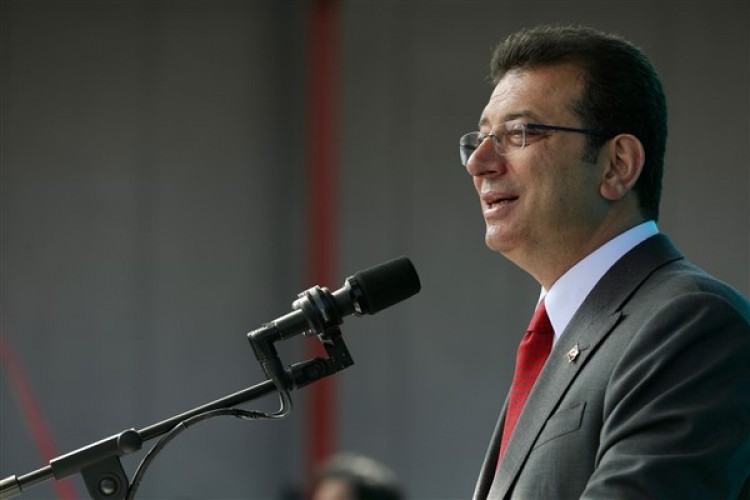 İmamoğlu: "5 yılda, 25 yıla bedel iş yaptık"