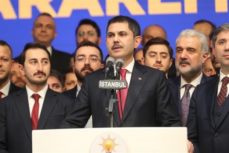 Kurum: "Teknoloji ve Girişimcilik Merkezi'ni İstanbul'a kazandıracağız"