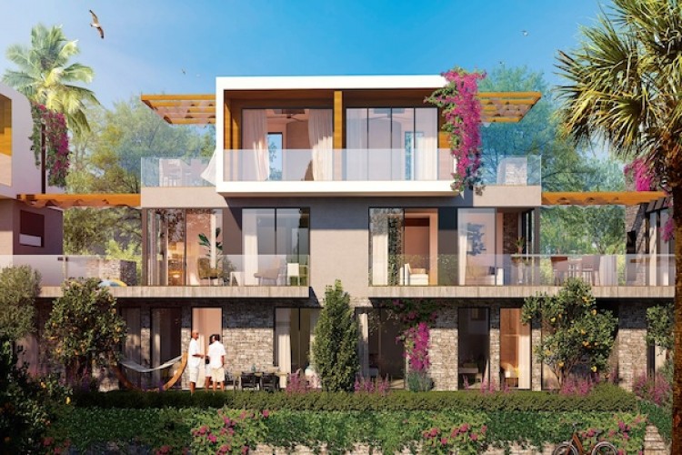 Century 21 Trio Gayrimenkul, The House Residence'ın yetkili satış ofisi oldu