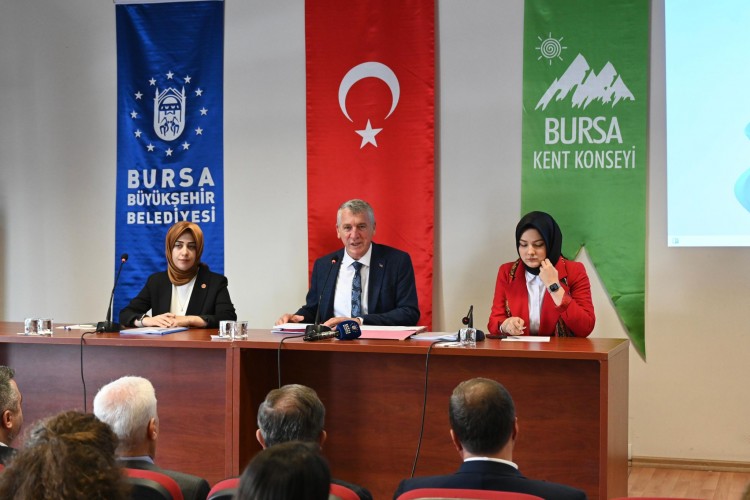 Başkan Bozbey: Konaklamayı en az 2-3 güne çıkarmalıyız