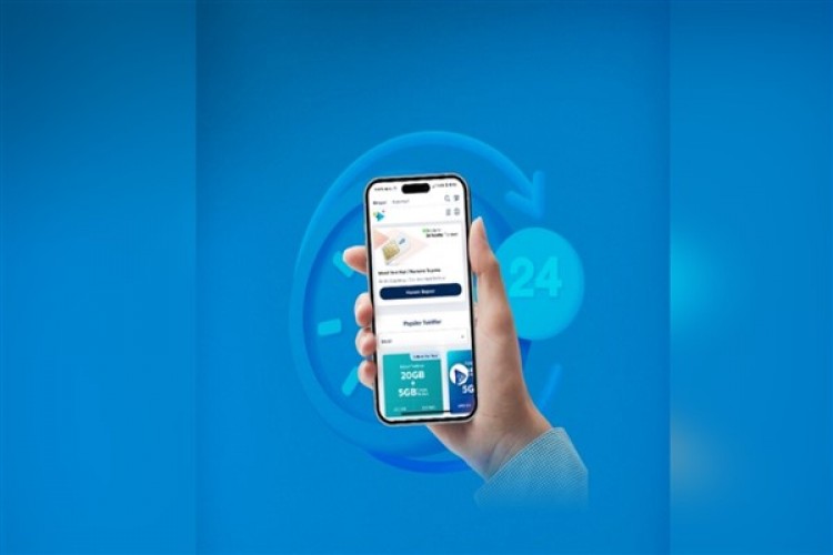 Türk Telekom'dan online başvuruya özel büyük kolaylık: 24 saatte adrese SIM kart teslimi