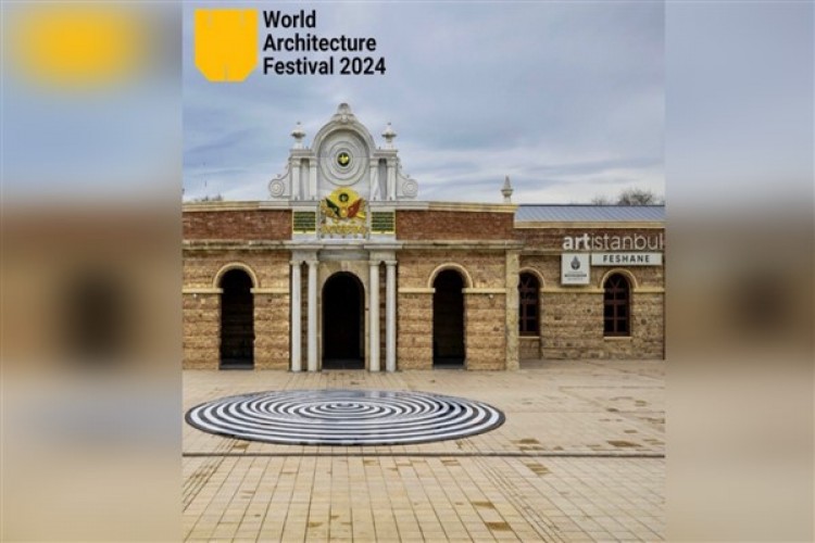 Artistanbul Feshane, Dünya Mimarlık Festivali'nin finalistleri arasında