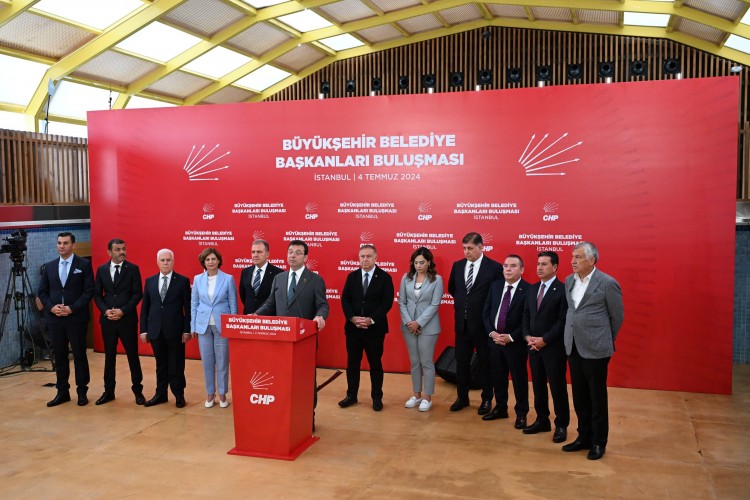 İmamoğlu: Türkiye'de artık CHP'li belediyeler gerçeği vardır