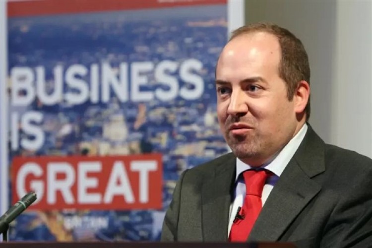 OECD, Alvaro Santos Pereira'yı Baş Ekonomist olarak atadı