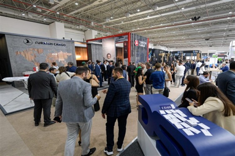 Logistech Fuarı 11 Eylül'de açılıyor