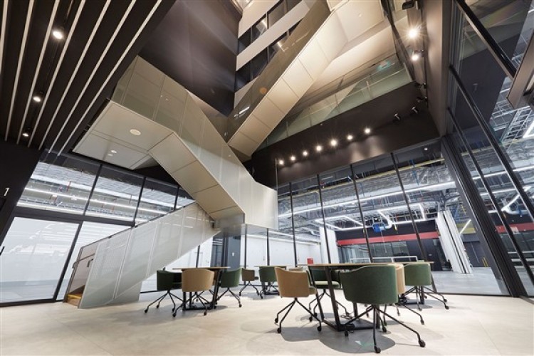 Toyota yenilikçi teknik merkeziyle otomobil gelişimine öncülük edecek