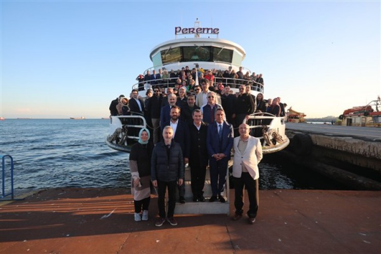 Zeytinburnu Belediyesi'nin Boğaz Gezileri başlıyor