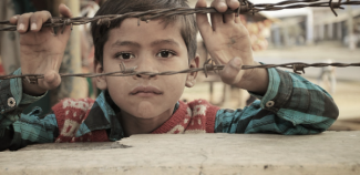 BM: Çatışmalarda, binlerce çocuk patlayıcı silahlar yüzünden hayatını kaybediyor