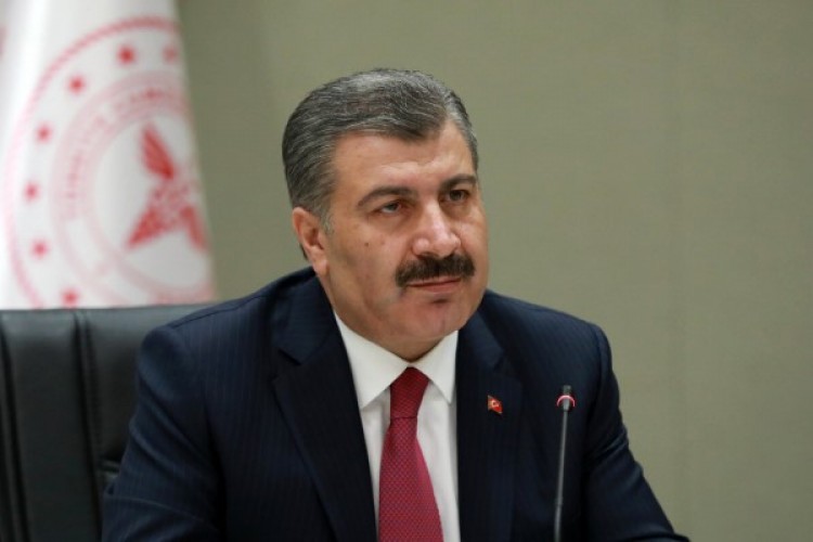 Bakan Koca: Antalya'daki teleferik kabininin düşmesi sonucunda 10 kişi yaralandı