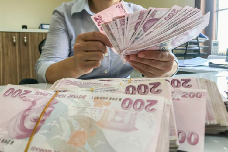 TCMB: KKM zorunlu karşılıklar kısa vadelerde yüzde 25'e indirildi