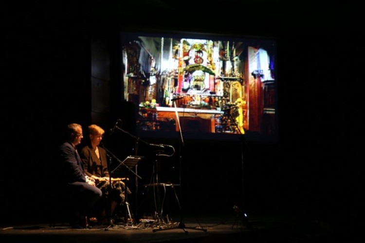 UMS'N JIP Eskişehir'de sahne aldı