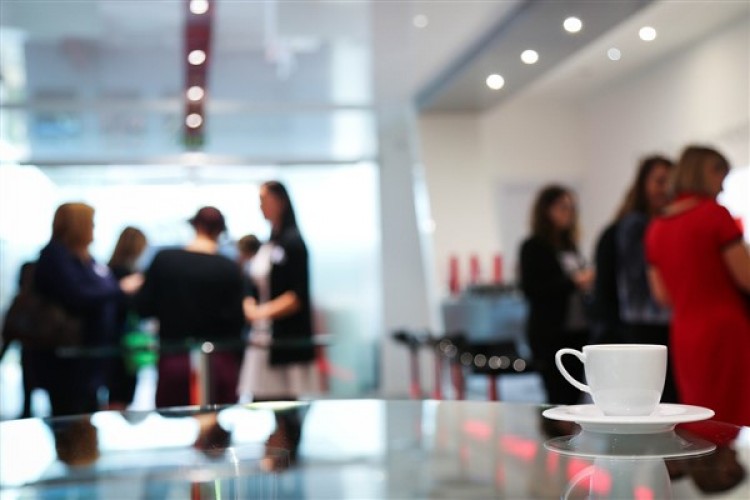 Bakan Göktaş: "Teşkilatımızın fedakar ve çalışkan kadınlarıyla bir araya geldik"