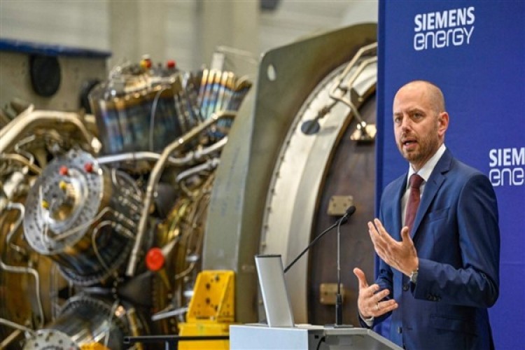 Siemens: Çin olmadan enerji dönüşümünden bahsetmek imkansız