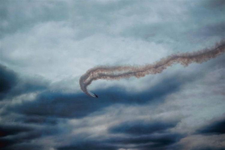 IDF: Savaş uçakları, Hizbullah'ın fırlatma mevzilerine saldırı düzenledi