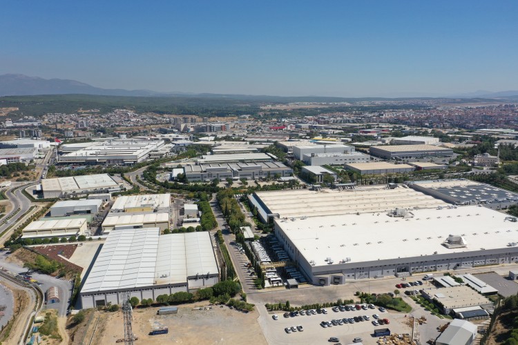 Ege Serbest Bölgesinde 194 firma, Türkiye'ye 2.8 milyar dolar kazandırdı