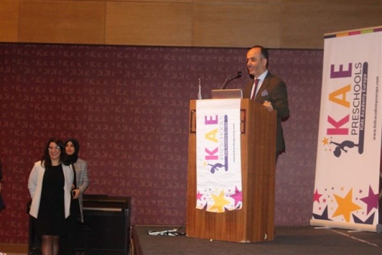 İngilizce eğitim kurumu, 10. yılında geleneksel eğitim kampını yeniden düzenledi