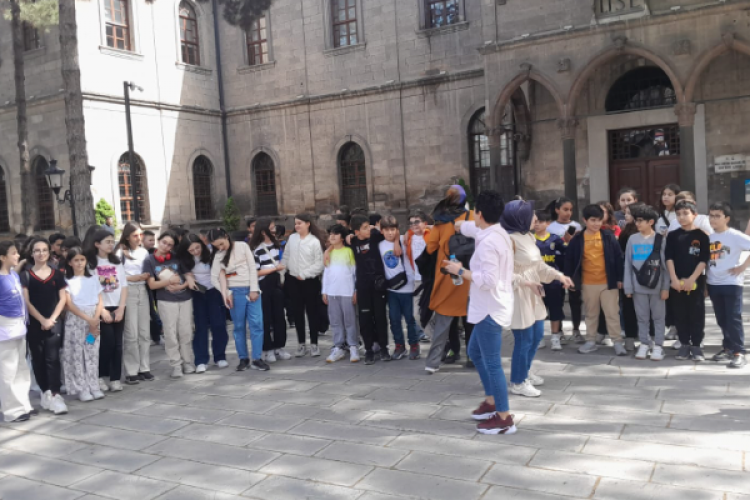 Kayseri'deki müzeleri bir günde 2 bin 706 kişi ziyaret etti