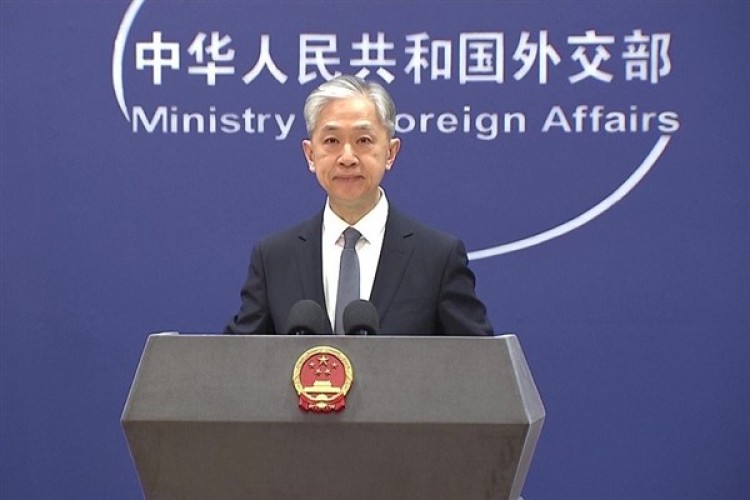 "ABD, var gücüyle Çin'i engellemeye çalışırsa kendine zarar verir"