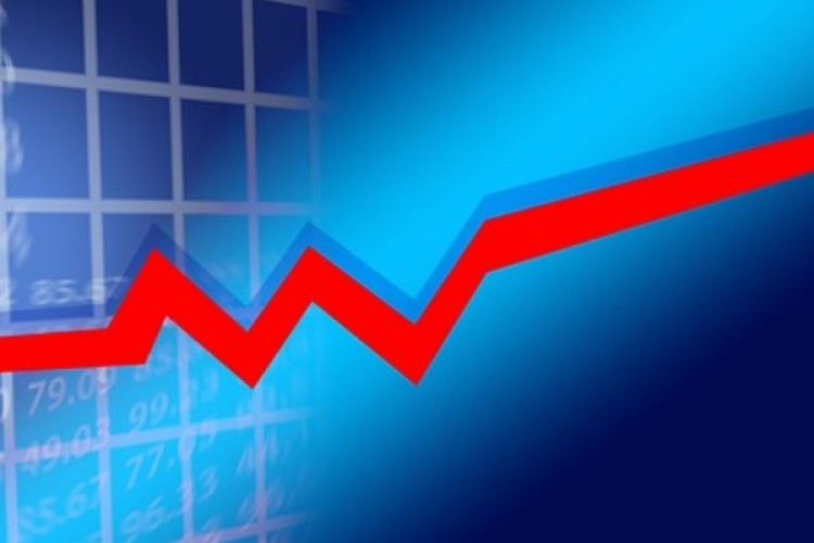 Finansal hizmetlerde güven Mart'ta 2,4 puan arttı