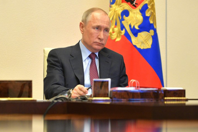 Rusya Devlet Başkanı Putin, Hindistan'ın Cumhuriyet Bayramı'nı kutladı