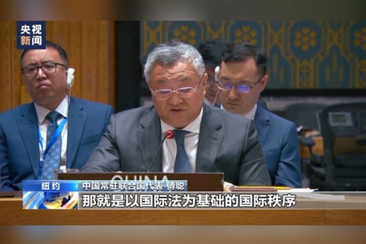 Çin'den NATO'ya ortak güvenliğe zarar vermeme çağrısı