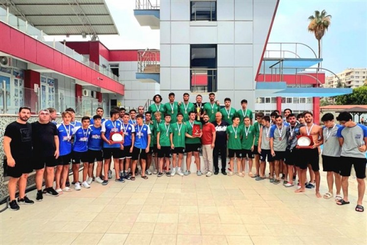 Bursa Büyükşehir Belediyespor, Erkekler Sutopu Süper Ligi'nde