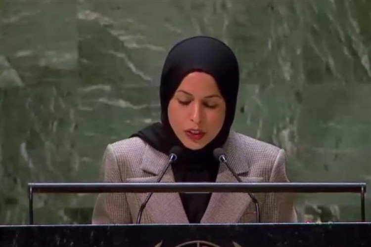 Katar'dan Filistin'in BM tam üyeliği talebine destek