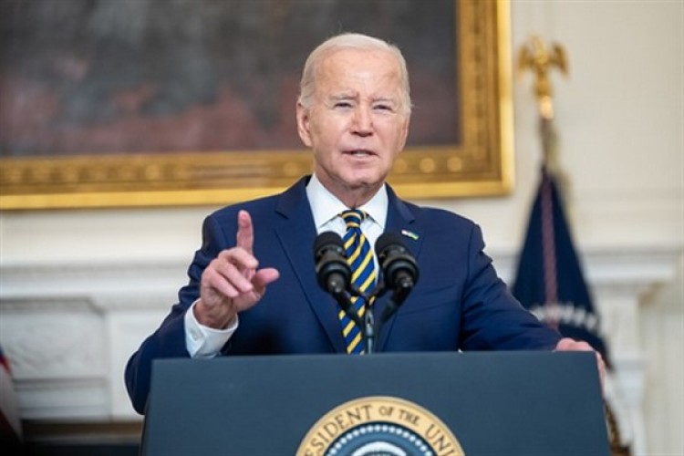 Biden:"Amerikalı 6 haneden 1'i aylık internet faturalarında tasarruf sağlıyor"