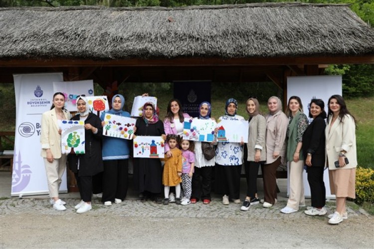İstanbul'da Bahar Festivali ikinci kez yapıldı
