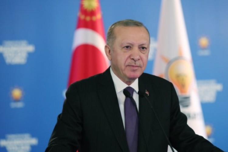 Cumhurbaşkanı Erdoğan: "İnanıyorum ki Şanlıurfa, şanlı bir geçiş yapacak"