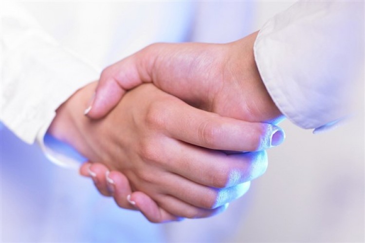 Bakan Göktaş, bakanlık personeliyle bayramlaştı