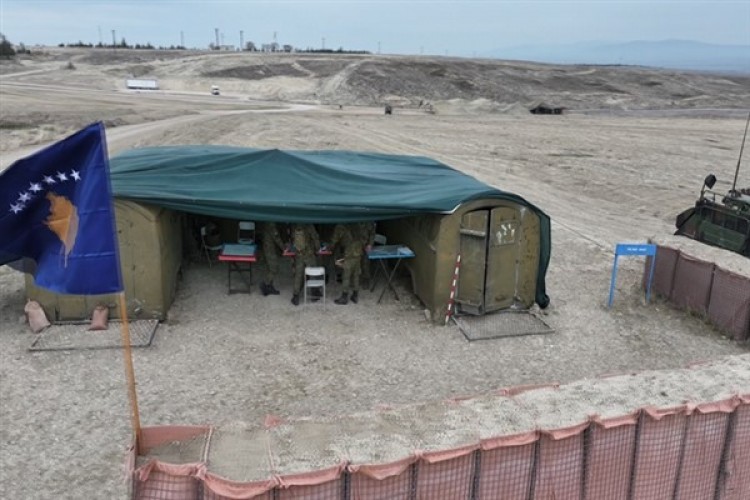 DYNAMIC FRONT 2024 Tatbikatı devam ediyor