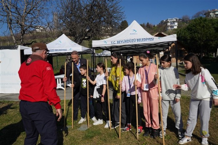 Başkan Çalık: "Çocuk dostu bir kent yaratmak için var gücümüzle çalışıyoruz"