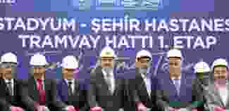 Başkan Altay: Konya'nın ilk metrosunu inşa etmek için yoğun çaba içerisindeyiz