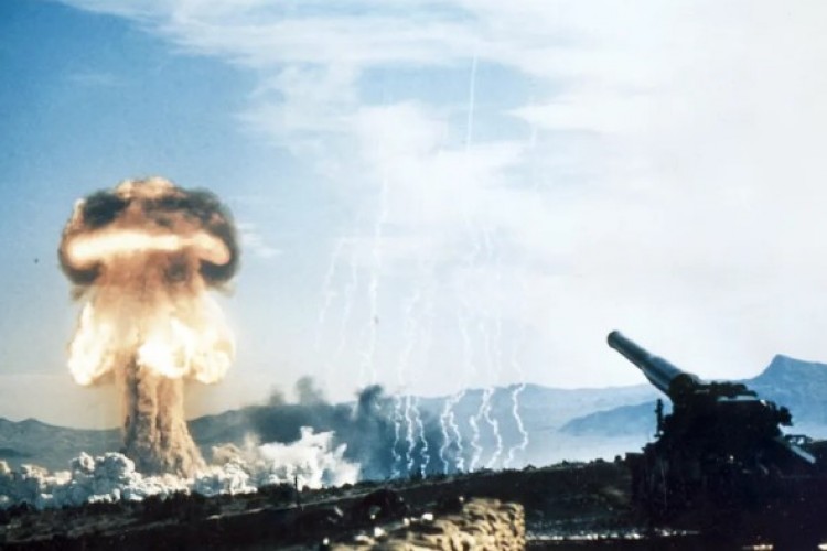 Nükleer silahlara yönelik küresel harcamalar yüzde 13 arttı