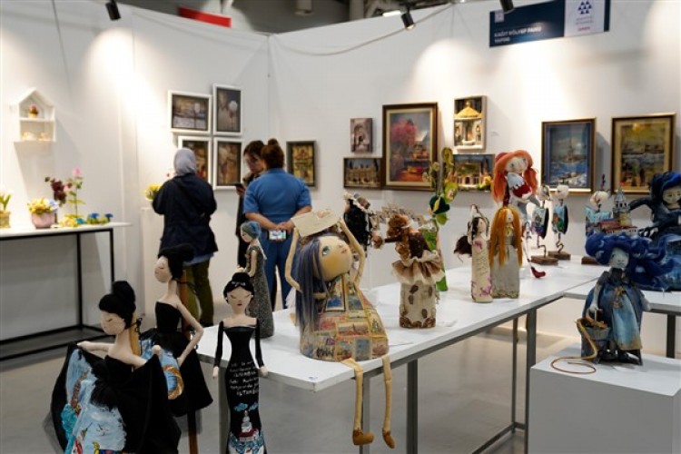 Enstitü İstanbul İSMEK festivali başladı