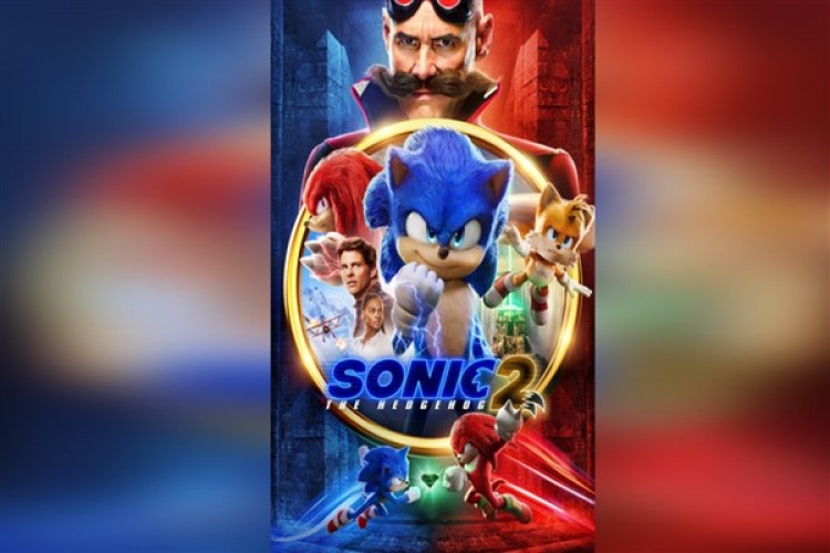 Kirpi Sonic 2 ile animasyon keyfi Tivibu'da