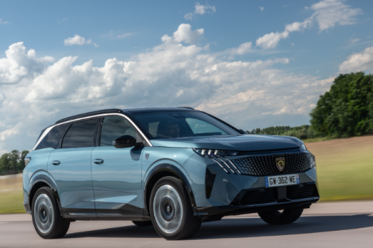 Yeni Peugeot 5008 son çeyrekte Türkiye'de