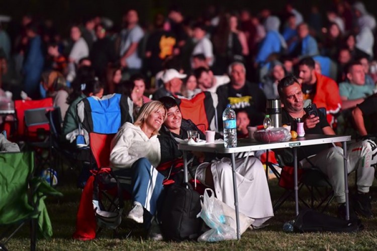 Başkent'te Yıldızların Altında Yeşilçam Geceleri devam ediyor