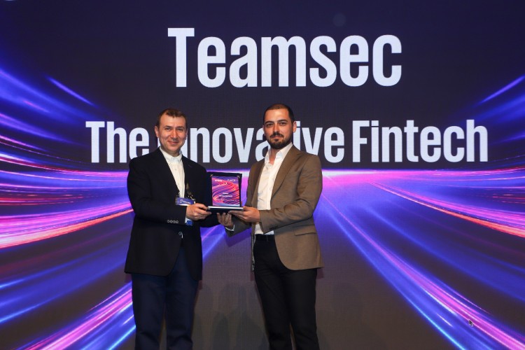 TeamSec'e bir 'yenilikçilik' ödülü daha