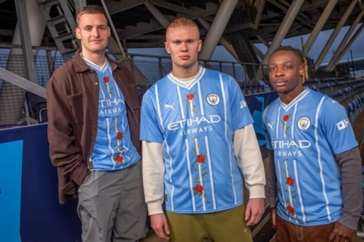 OKX ve Manchester City'den yeni global iş birliği: "Unseen City Shirts"