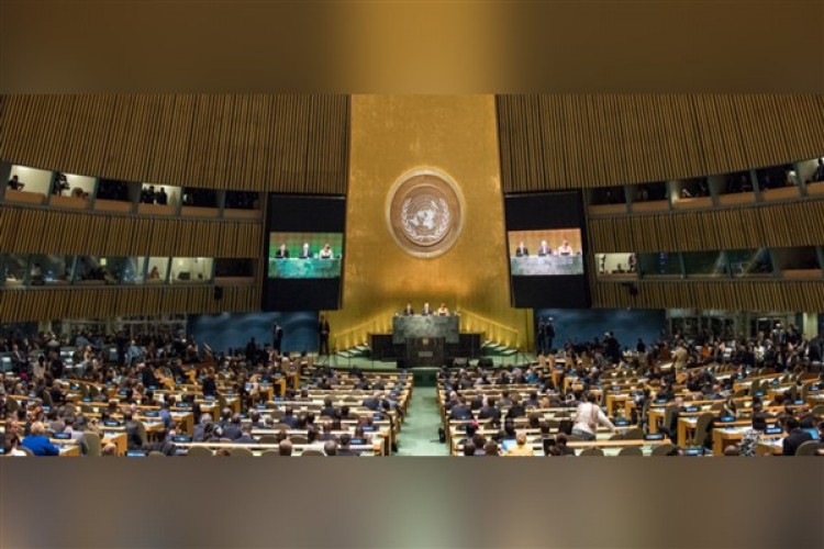 BM, Çin'in önerdiği Medeniyetler Arası Diyalog Günü kararını kabul etti