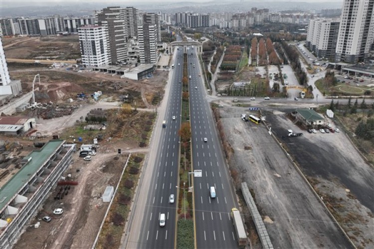 Göksu ve Susuz Mahalleleri arasında köprülü kavşak ve vadi köprüsü yapımı başlıyor