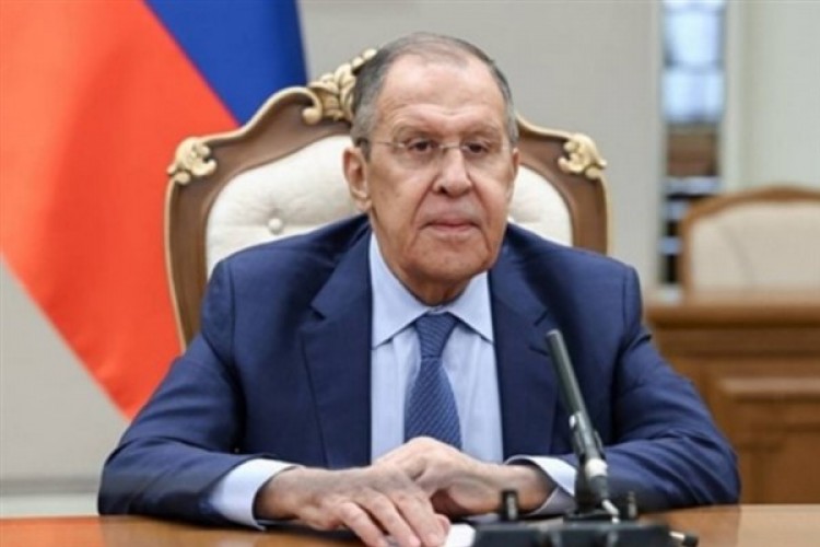 Lavrov: İsrail'in misilleme eylemleri kabul edilemez