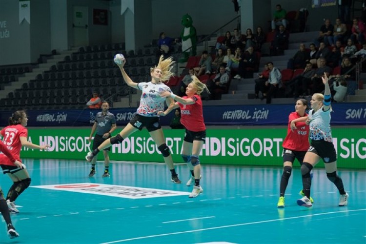 HDI Sigorta Kadınlar Türkiye Kupası'nda Yalıkavak ile Konyaaltı Belediyesi eşleşti