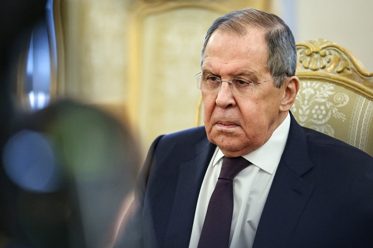 Rusya Dışişleri Bakanı Lavrov, Çin'i ziyaret edecek