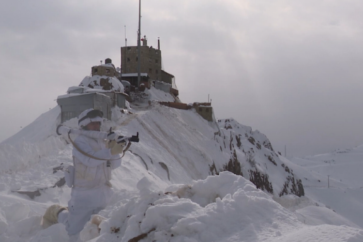 MSB: "Kahraman Mehmetçik durmadan, yorulmadan terörle mücadelesini sürdürüyor"
