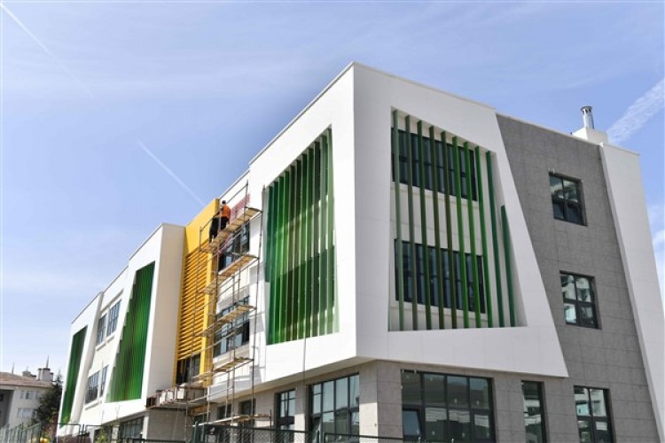 ABB'den Sincan Osmanlı Mahallesi'ne 100. Yıl Çocuk Etkinlik Merkezi