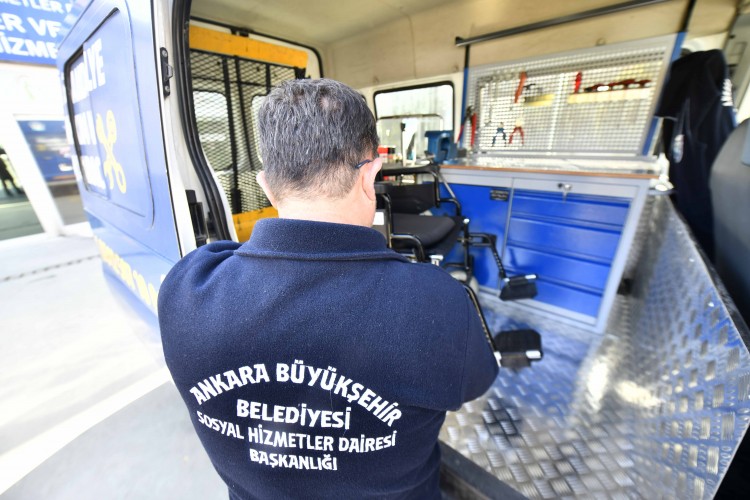 ABB, "Mobil Tamir, Bakım- Onarım Aracı" hizmetini hayata geçirdi